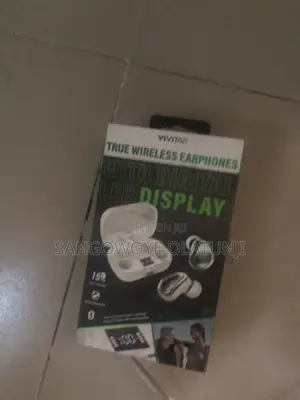 Vivitar Wireless Earphones