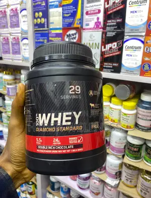 Diamond Standard Whey 1.98lb - 29 Servings