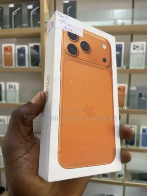 New Apple iPhone 17 Pro Max 256 GB