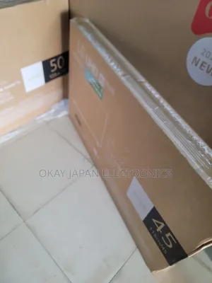 Lg 45 Inches Smart New