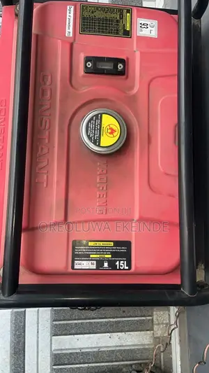 Fairly Used Generator Gor Sale