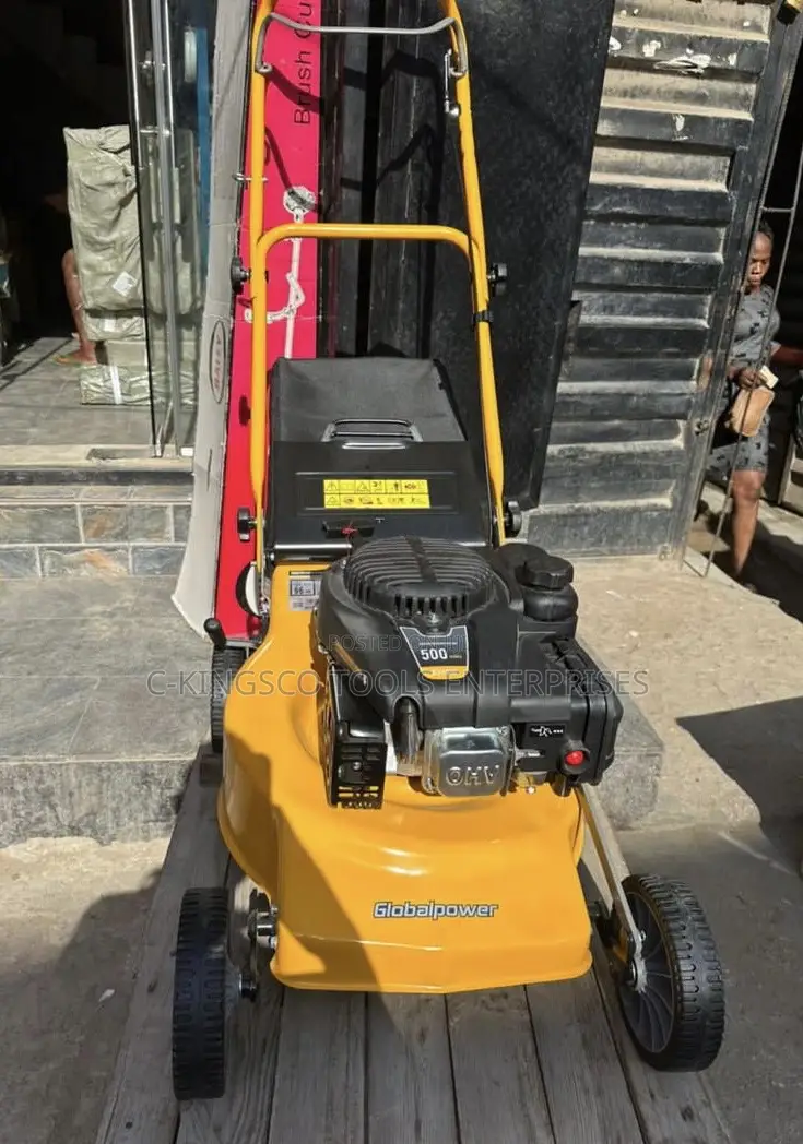 Globalpower 500 Series Gasoline Lawn Mower