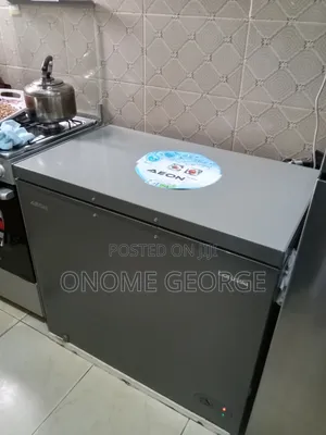 Deep Freezer