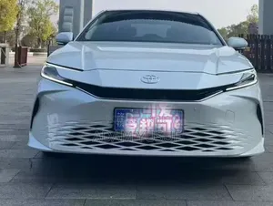 Toyota Camry 2026 White