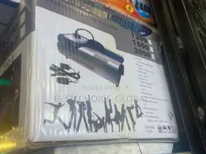 Smoke Fog Machine 1500