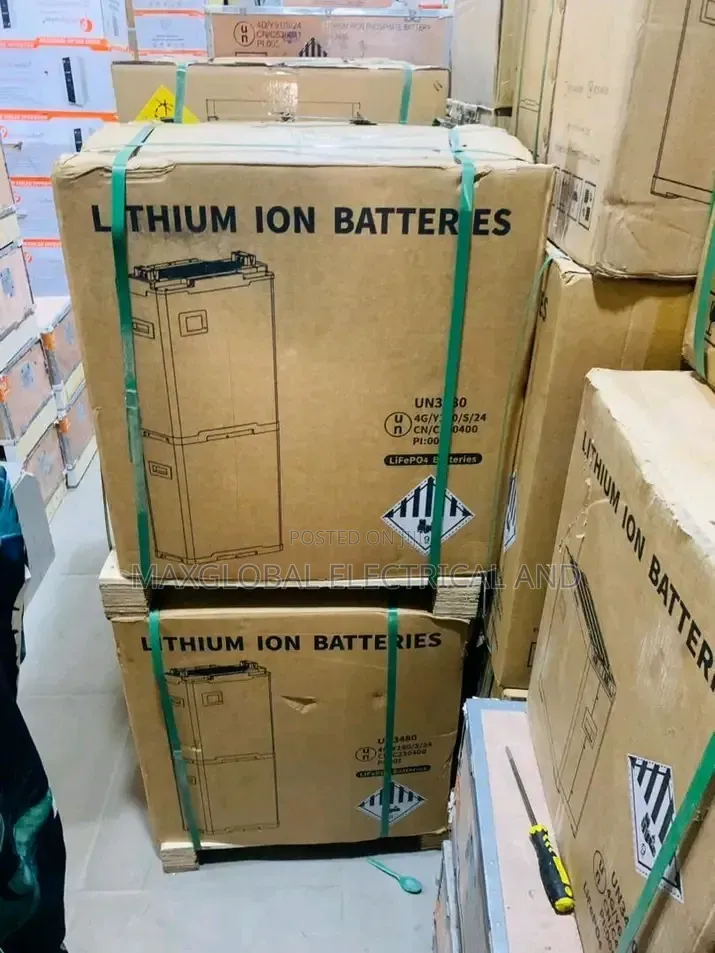 Blue Carbon 15kwh Smart Bms Lithium Battery
