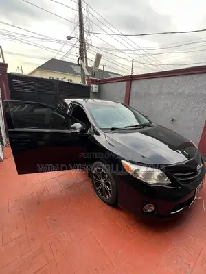 Toyota Corolla 2013