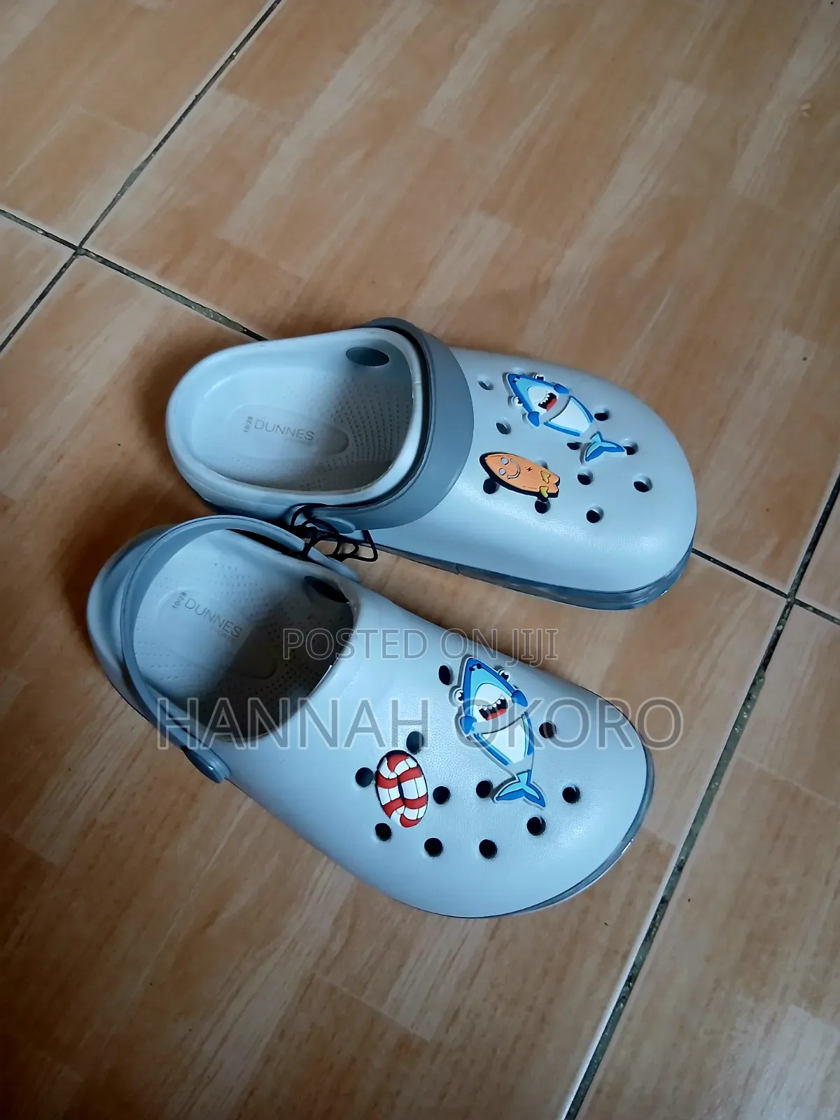Kiddies Shoes