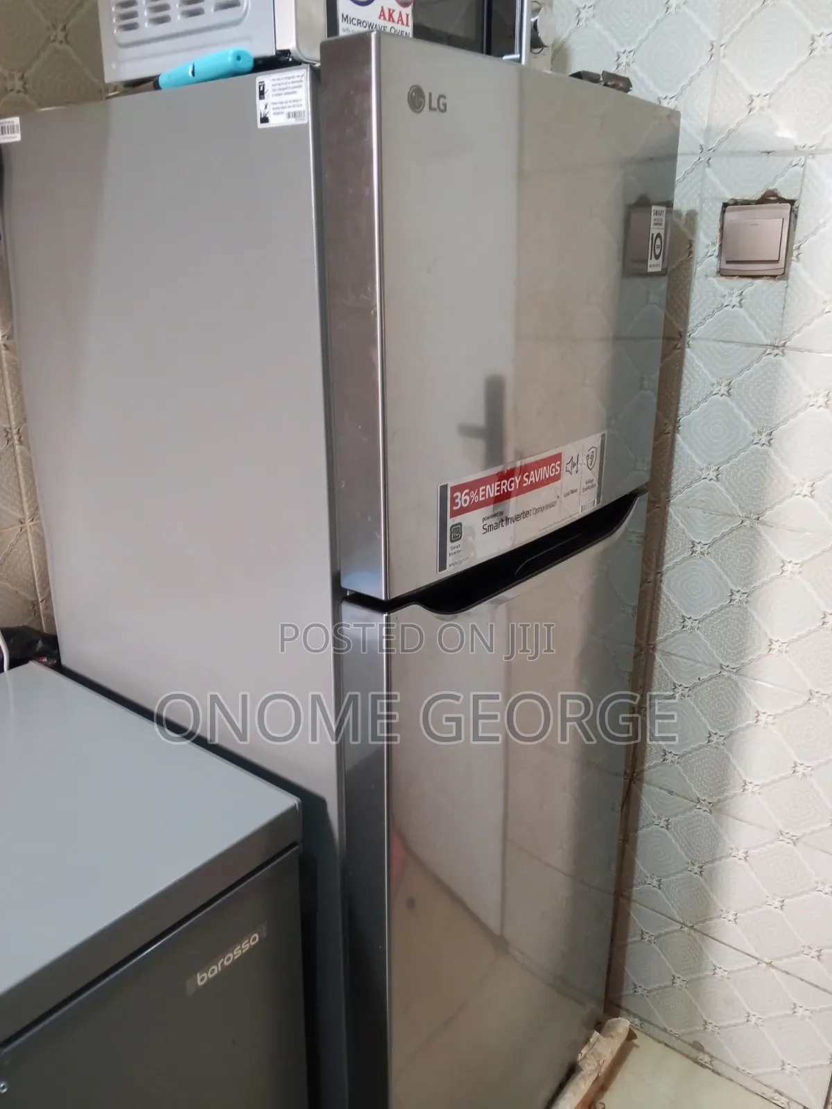 Deep Freezer
