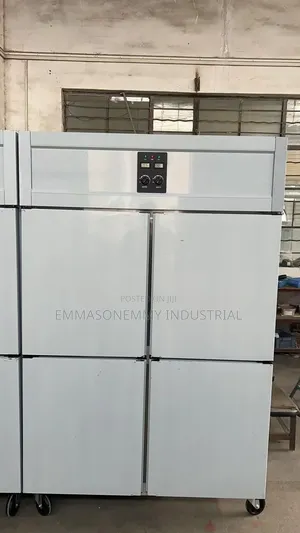 Industrial 4door Freezer