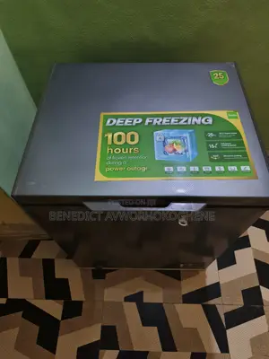 Synix 150l Freezer