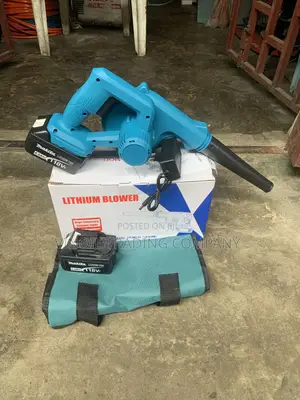 Cordless Airblower