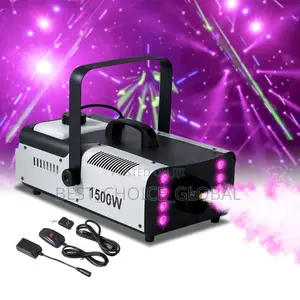 Smoke Fog Machine 1500w- R2,199