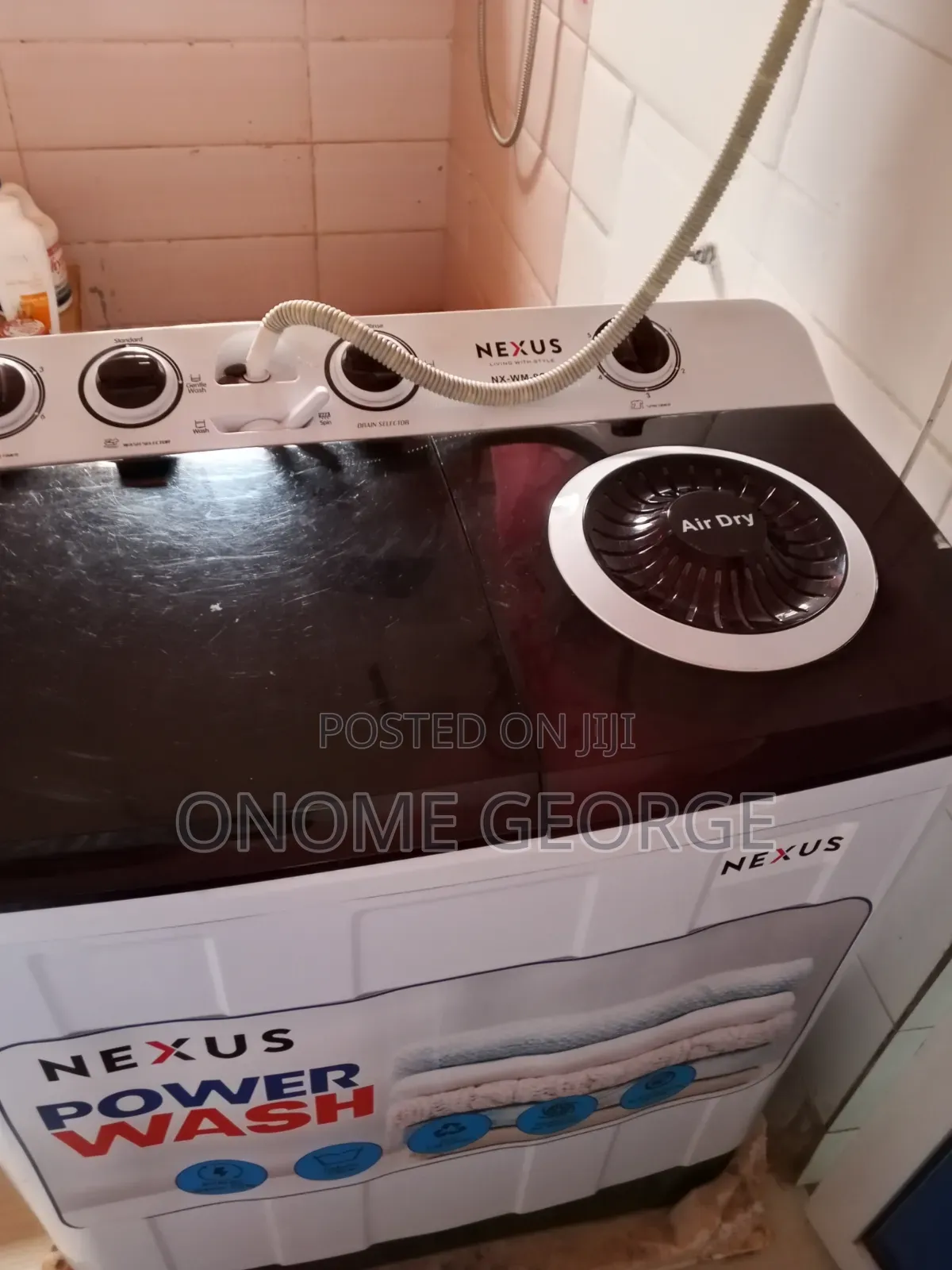 Washing Machine