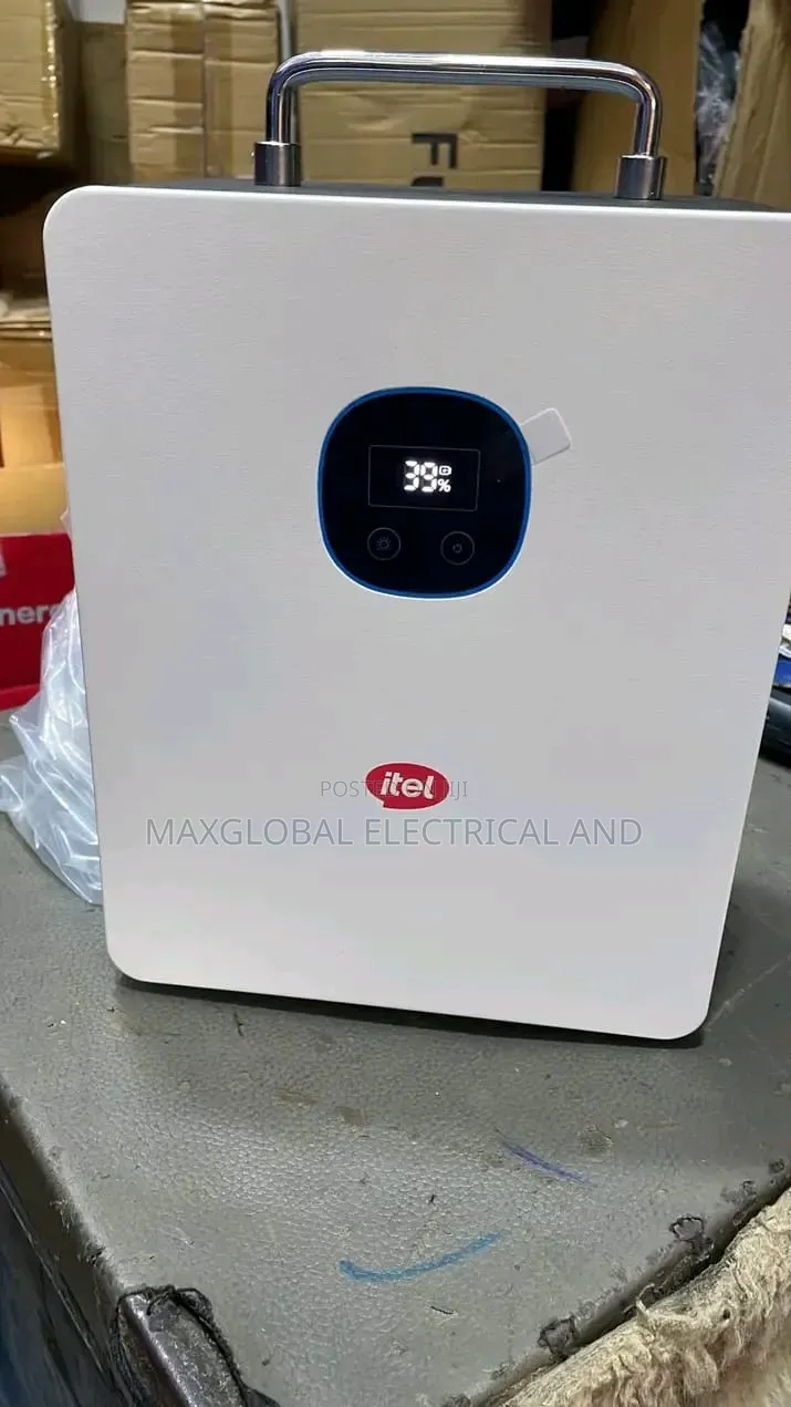 500watts Itel Power Tank