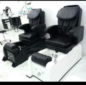 Executive Pedicure Chair