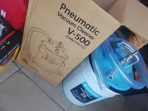 Sempo Sp-V500 Pneumatic Vacuum Cleaner 20litres