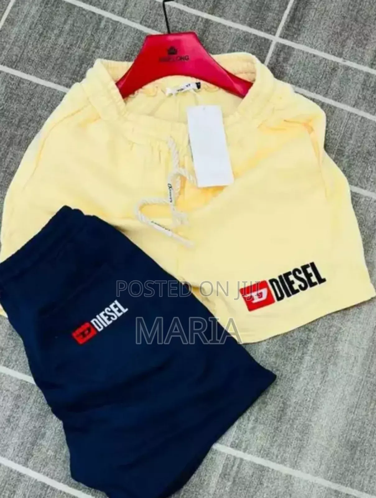 Short Joggers