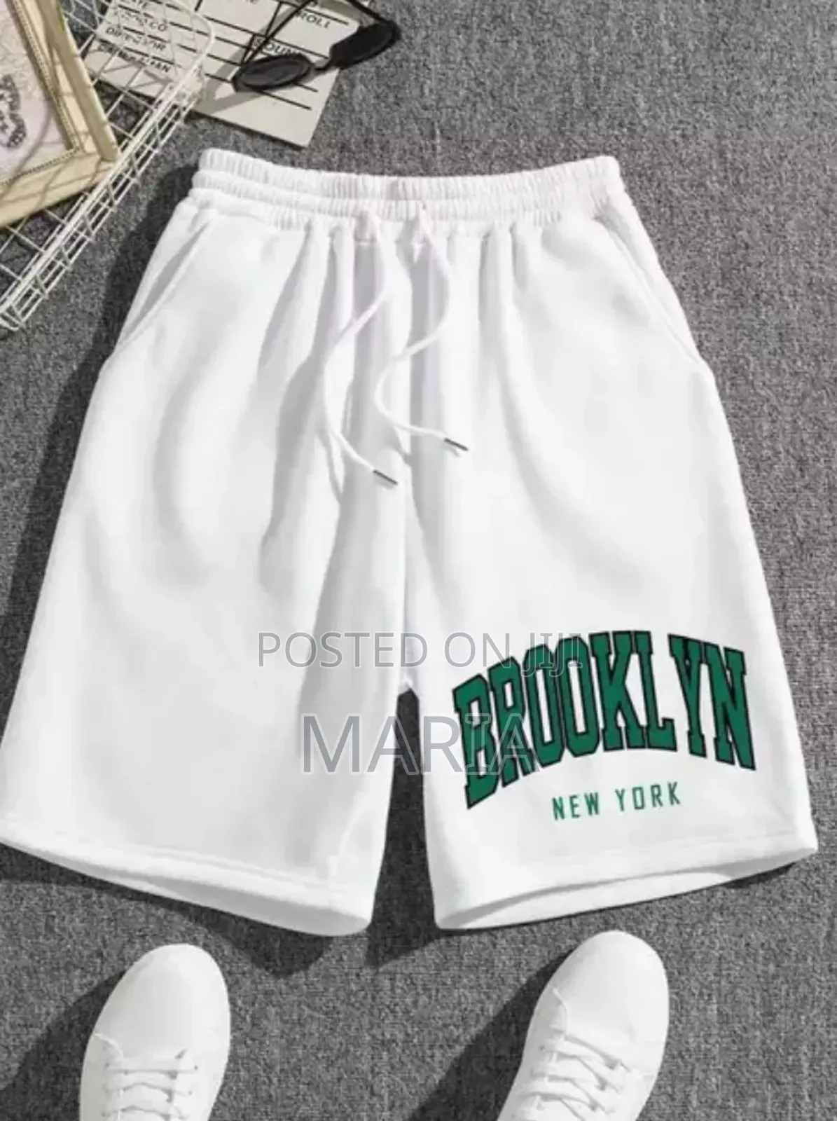 Short Joggers