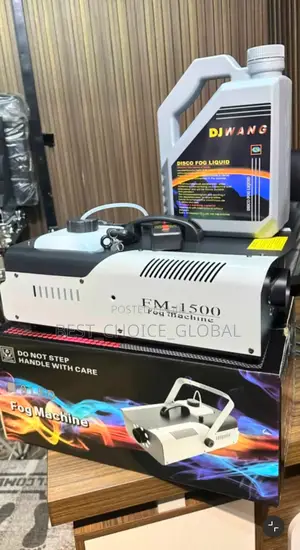 Smoke Fog Machine