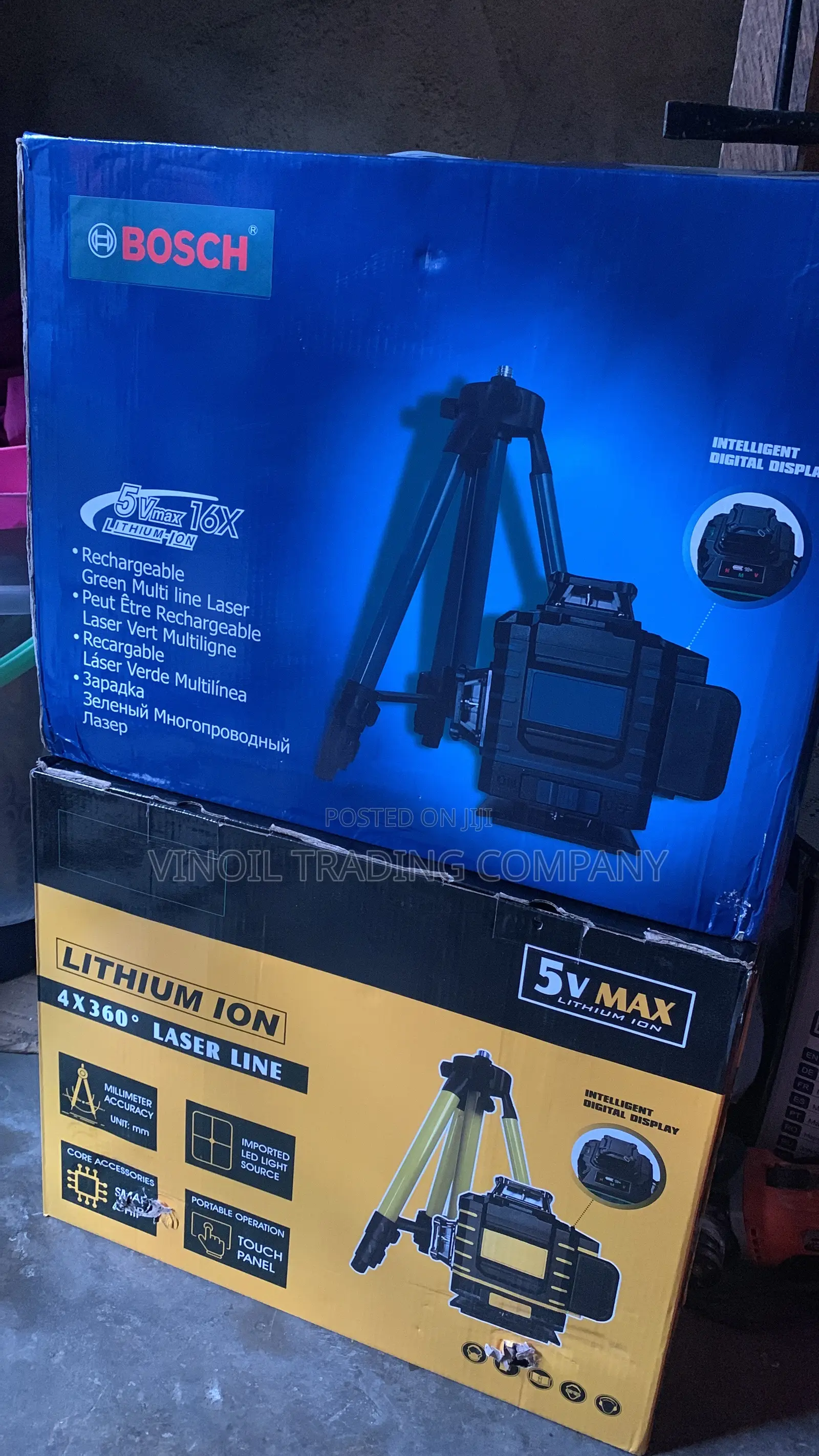 Laser Line Light