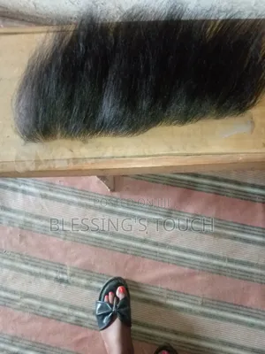 Frontal /Closure Blend