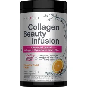 Neocell Collagen Beauty Infusion Powder (Tangerine Twist) – 330g