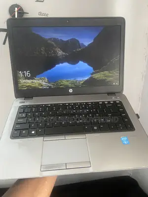 Laptop HP EliteBook 745 G4 8GB Intel Core i5 HDD 500GB