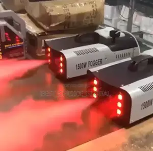 Best Smoke Fog Machine