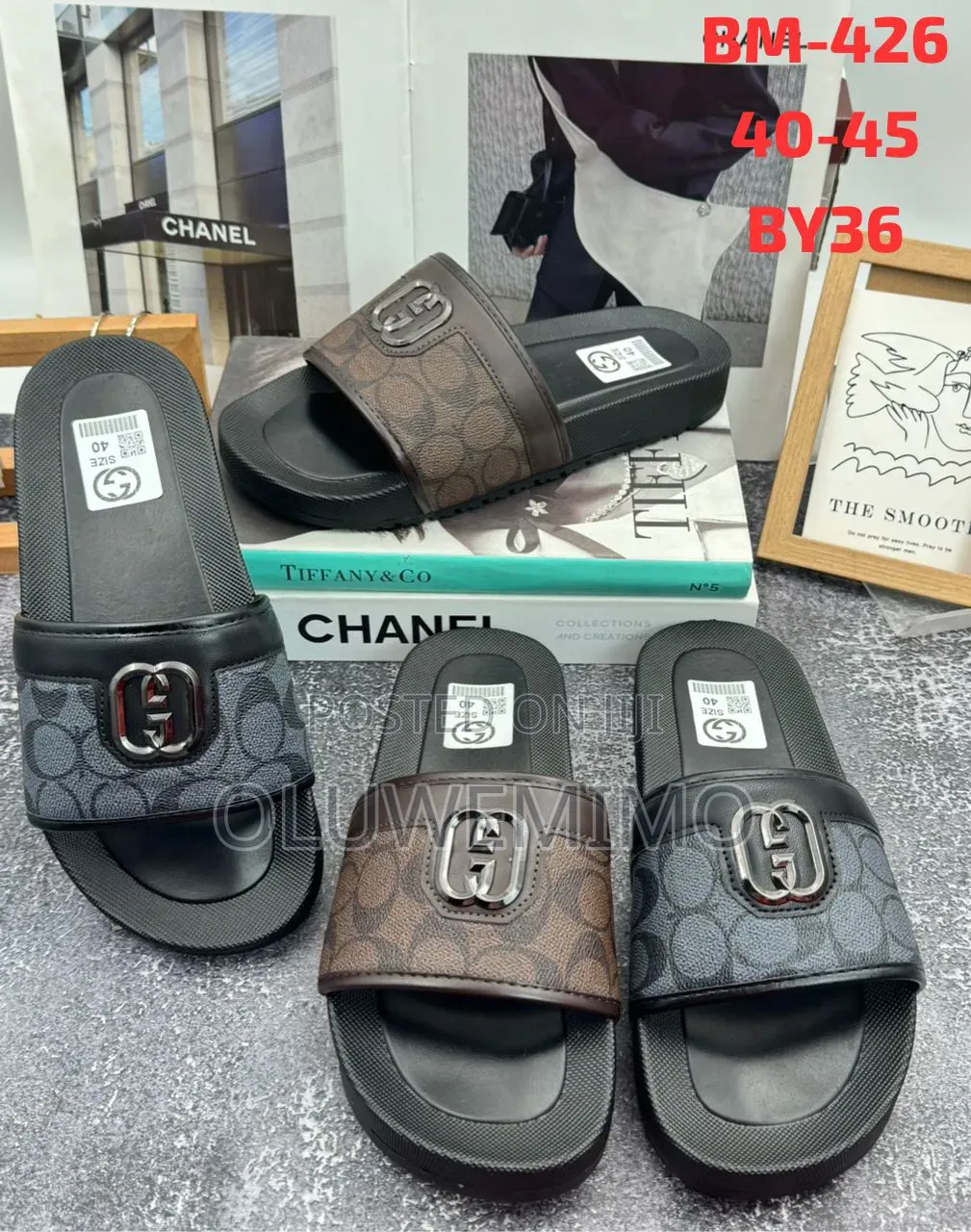 Quality Slides