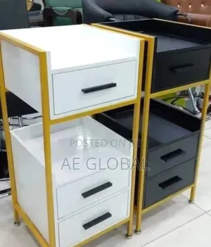 Brand New Saloon Trolley