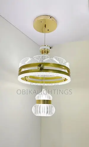 Fancy Chandelier