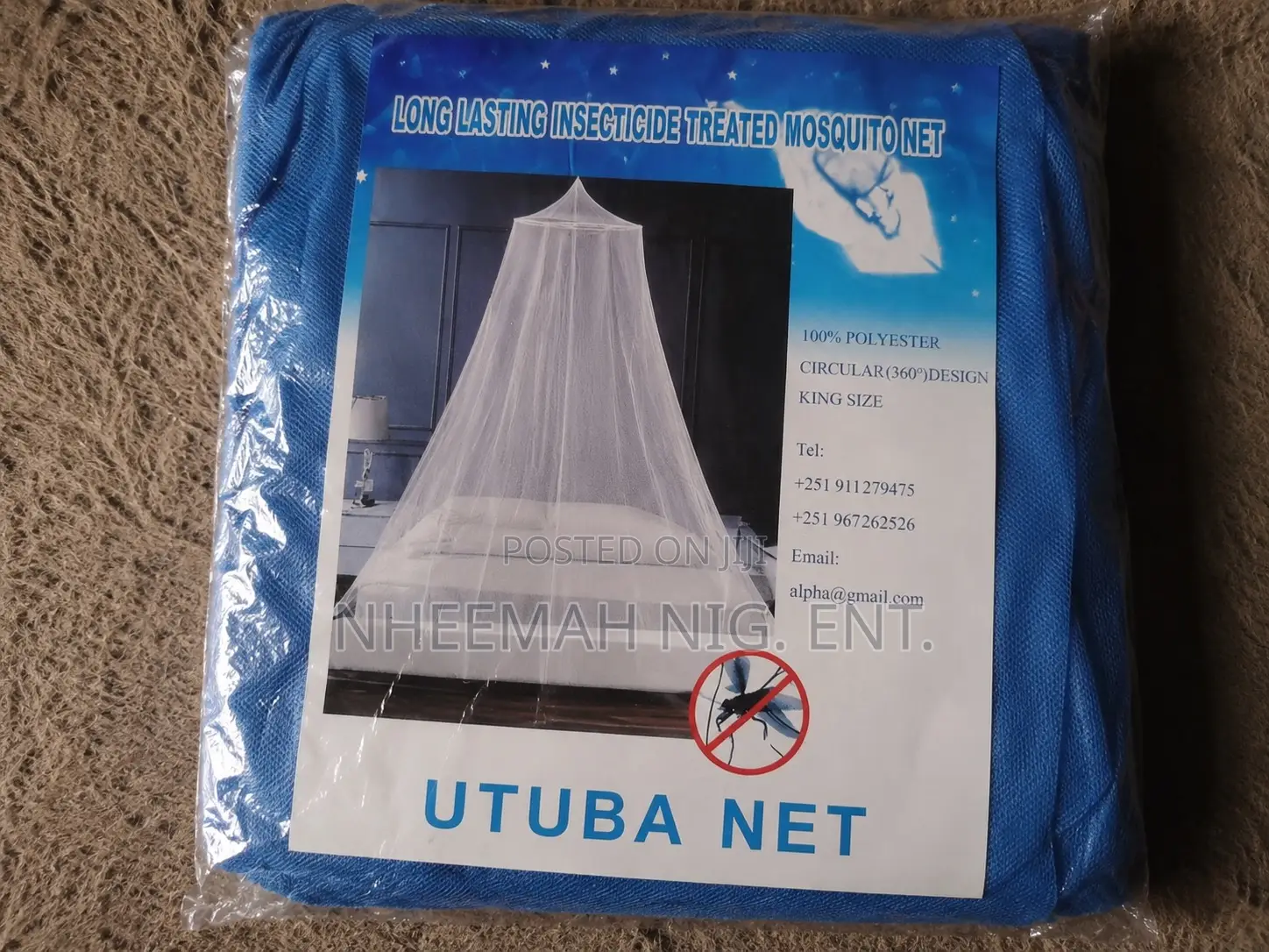 Ring/Round Mosquito Net