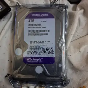 Wd Purple 4tb HDD