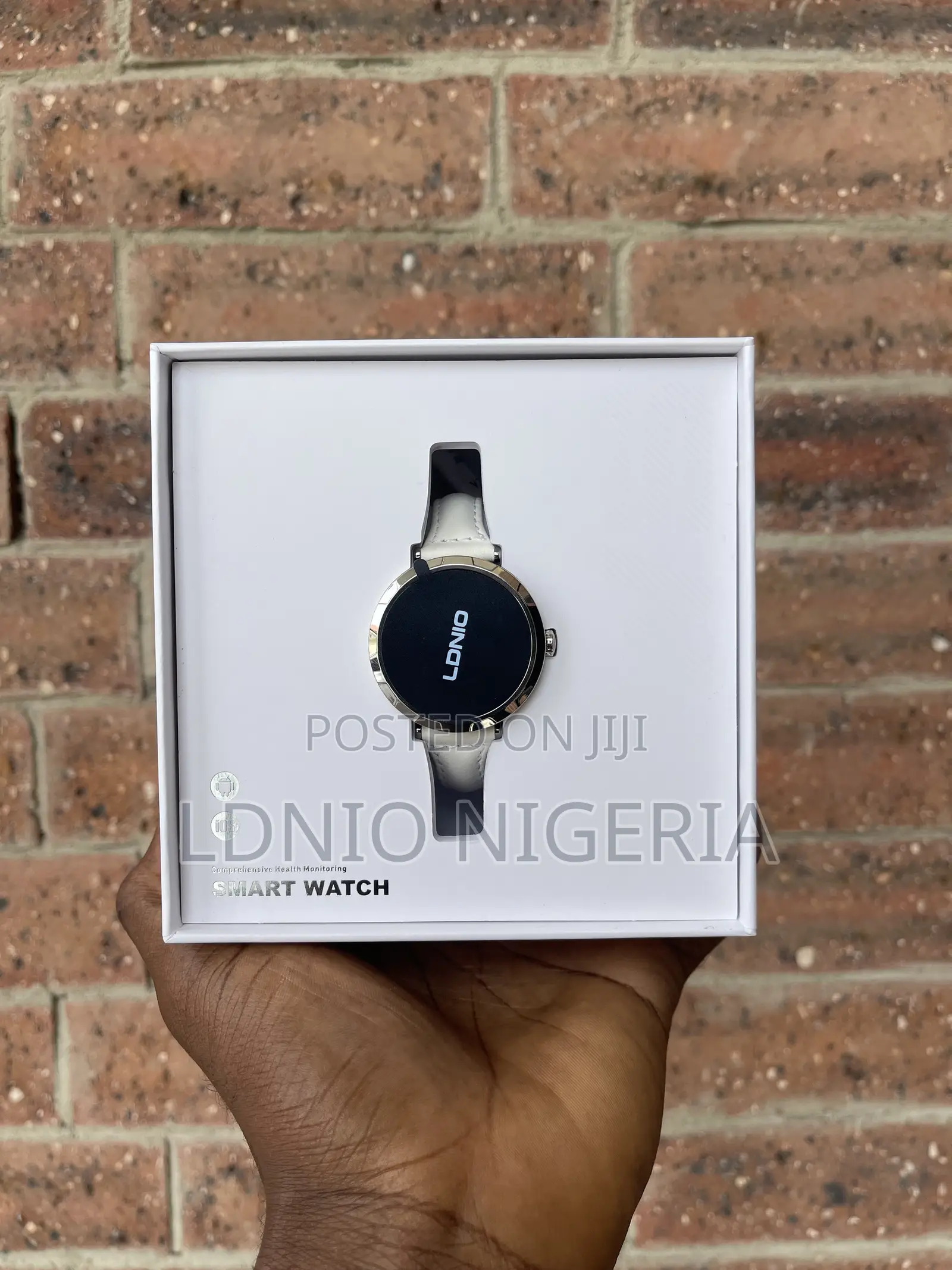 Ldnio Sw02 Smart Watch