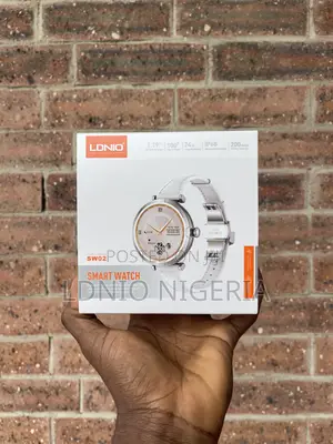 Ldnio Sw02 Smart Watch