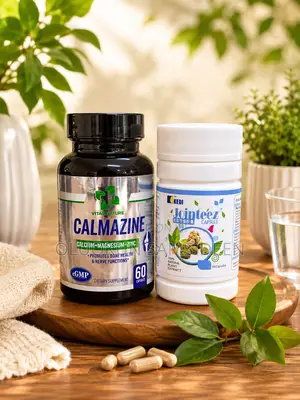 Effective Joint Pain Relief Combo – Jointeez Calmazine