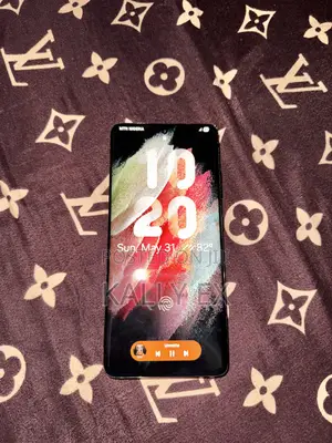 Samsung Galaxy S21 Ultra 5G 128 GB Black