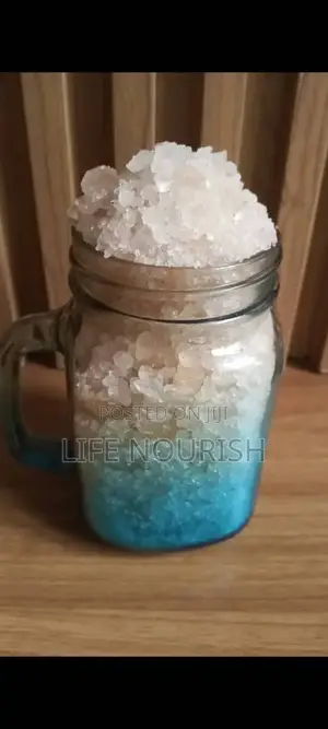 Undiluted Sea Salt