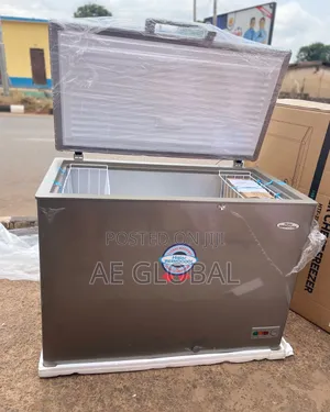 Haier Thermocool Inverter Freezer Htf319vs
