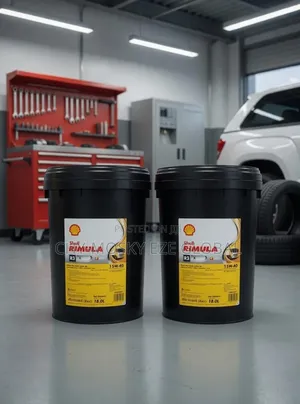 Shell Rimula R3 X 15w-40 Heavy-duty Diesel Engine Oil (18ltr/Pail)