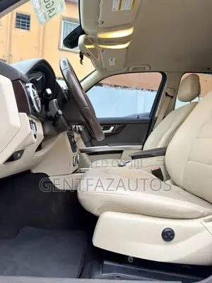 Mercedes-Benz GLK-Class 350 4MATIC 2013 White