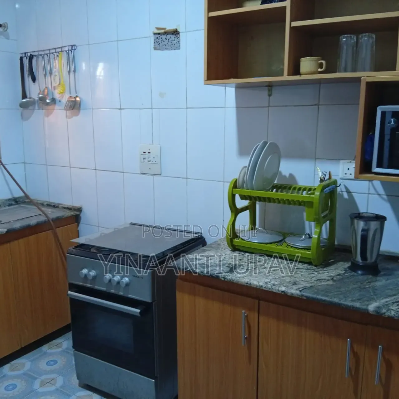 Service Apartment