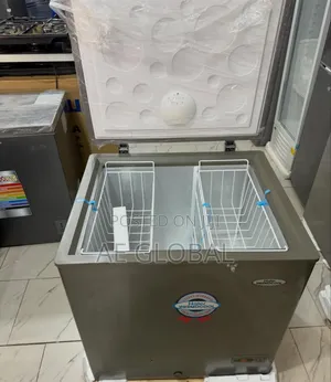 Haier Thermocool Inverter Freezer Htf219 Liters