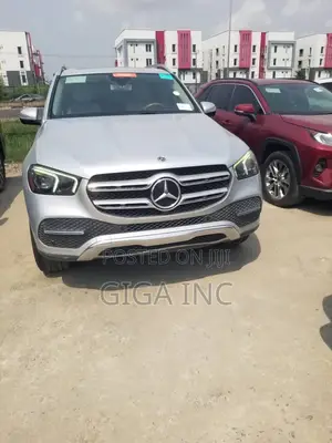 Mercedes-Benz GLE-Class GLE 350 2020 Silver