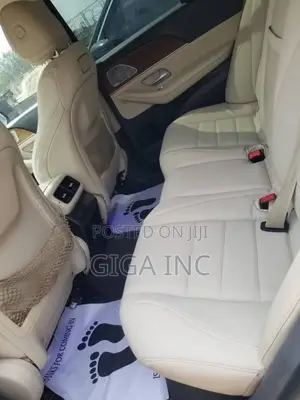 Mercedes-Benz GLE-Class GLE 350 2020 Silver