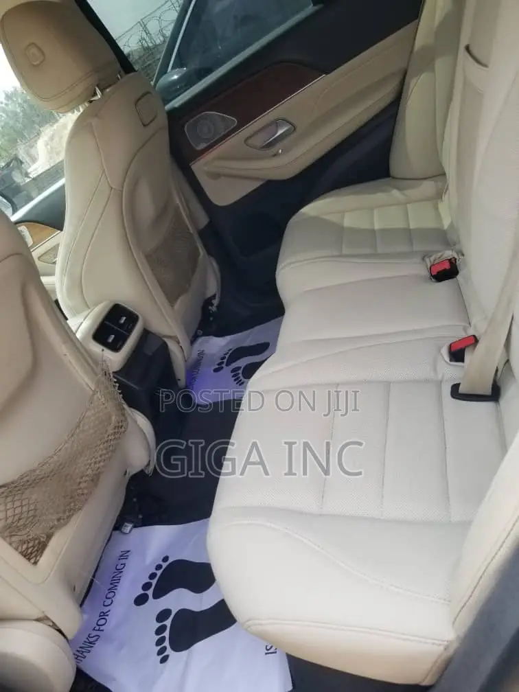Mercedes-Benz GLE-Class GLE 350 2020 Silver