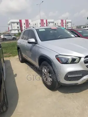 Mercedes-Benz GLE-Class GLE 350 2020 Silver
