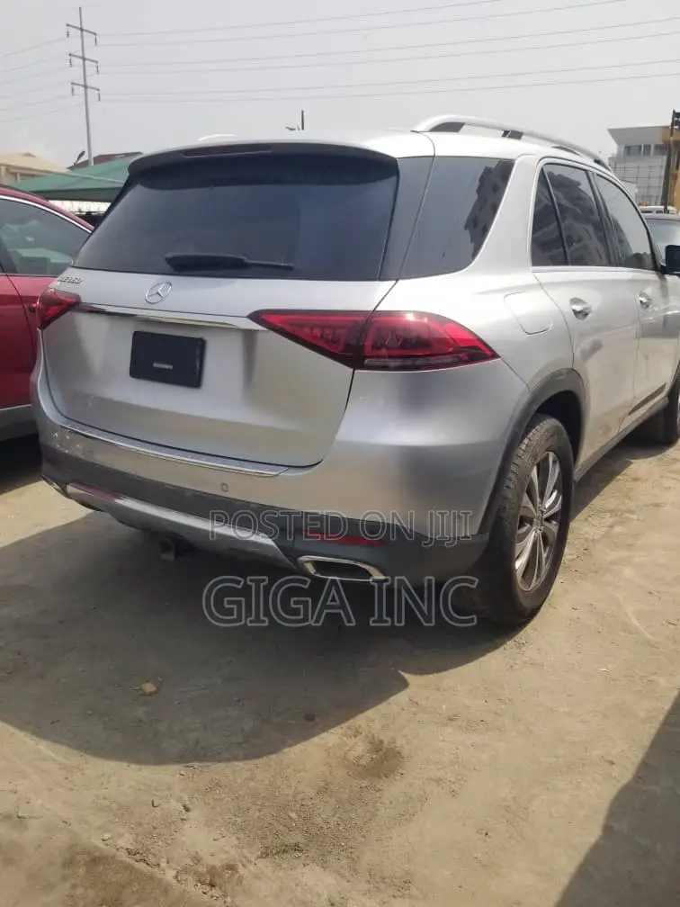 Mercedes-Benz GLE-Class GLE 350 2020 Silver