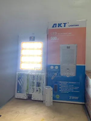 Akt 500watts Solar Light